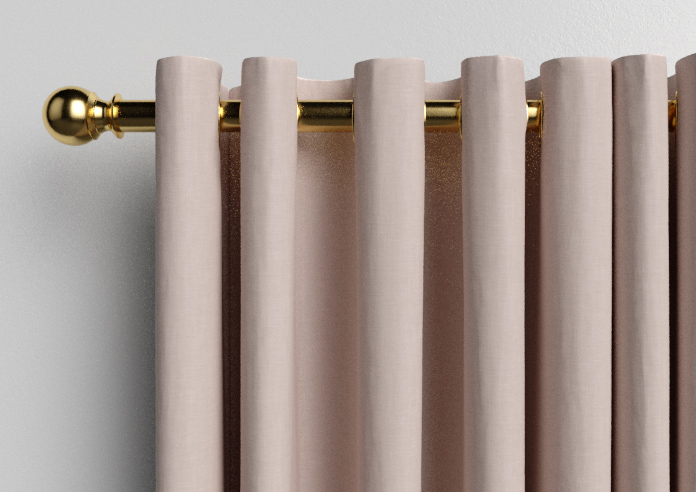 Norleigh, Blush - Made to Measure Curtains - Image 12